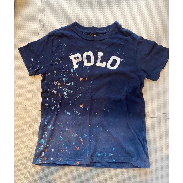 POLO RALPH LAUREN(ポロラルフローレン)のラルフローレン 130 キッズ/ベビー/マタニティのキッズ服男の子用(90cm~)(Tシャツ/カットソー)の商品写真