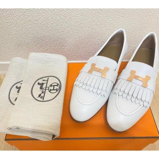 エルメス(Hermes)のLilly様 専用♪(ローファー/革靴)