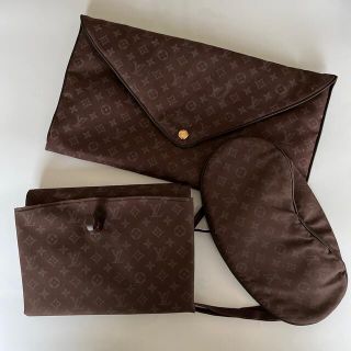 ルイヴィトン(LOUIS VUITTON)のルイ・ヴィトンLOUIS VUITTONのトラベルセット(旅行用品)