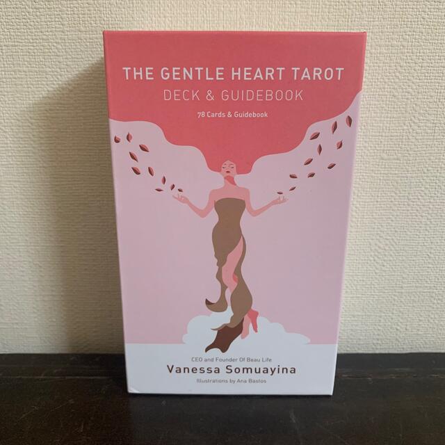 THE GENTLE HEART TROT ジェントルハートタロット