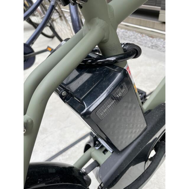 Panasonic ベロスターミニ 16Ah | www.innoveering.net