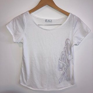 チャコット(CHACOTT)のチャコットバレエTシャツMサイズ(ダンス/バレエ)