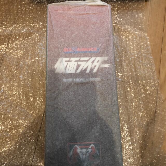 BE@RBRICK 仮面ライダー新2号 100% & 400%
