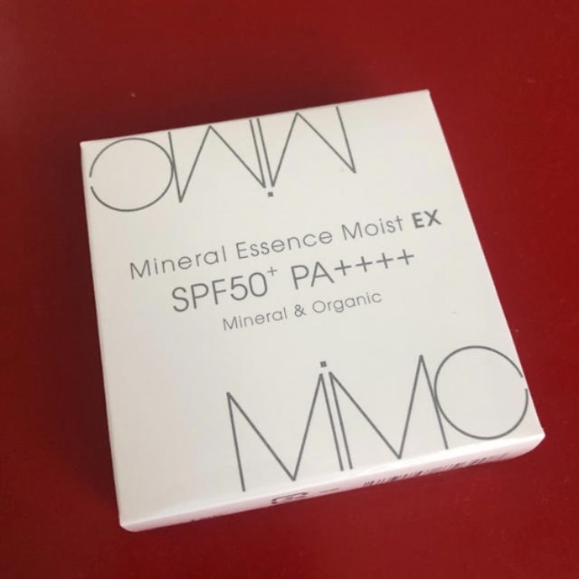 MiMC(エムアイエムシー)のMiMC エムアイエムシー ミネラルエッセンスモイストEX  コスメ/美容のベースメイク/化粧品(ファンデーション)の商品写真