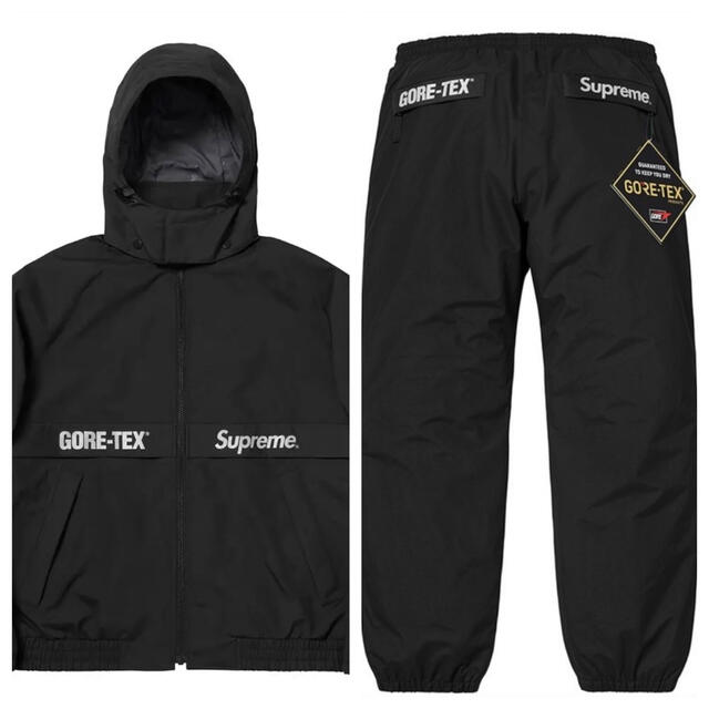 Supreme - Supreme GORE-TEX Court Jacket&Pant 上下セット