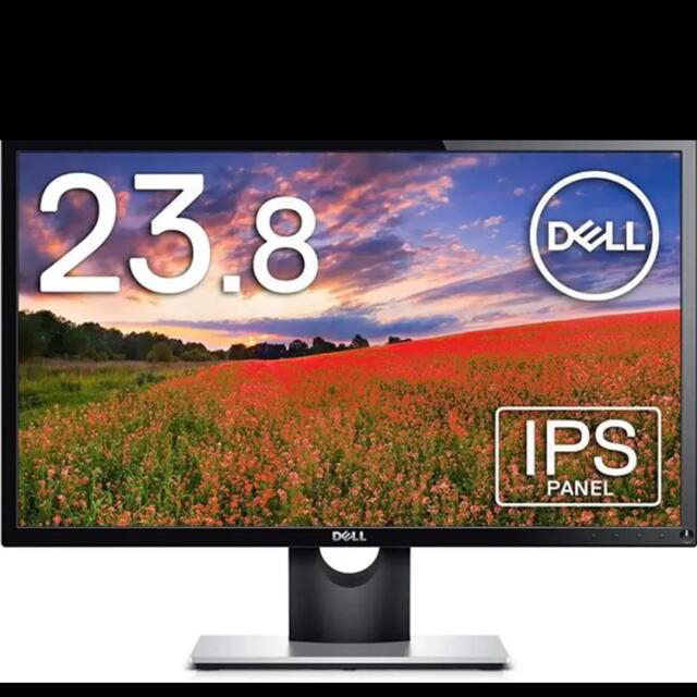 Dell SE2416H 23.8インチ モニターディスプレイ
