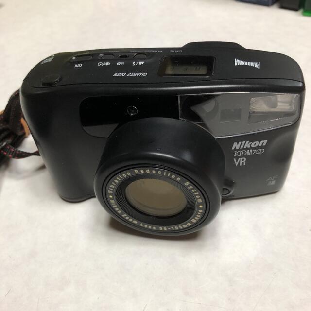 Nikon  zoom 700VR  フィルムカメラフィルムカメラ