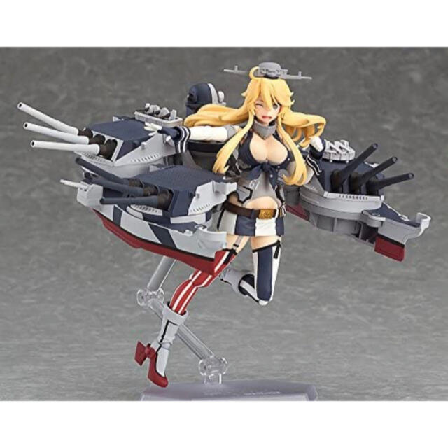 お得超歓迎 Max Factory - figma 艦隊これくしょん ‐艦これ‐ Iowa
