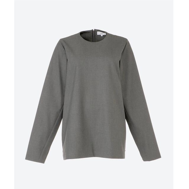 トップス HYKE STRETCH LONGSLEEVE TOP HYKE＞新作入荷 1.27 | st company online store 入荷案内ブログ