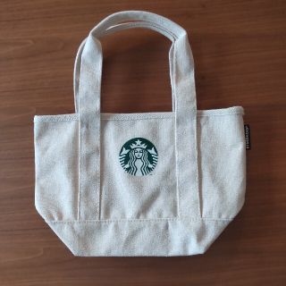 スターバックスコーヒー(Starbucks Coffee)のスターバックスコーヒー　福袋　ミニトート(ノベルティグッズ)