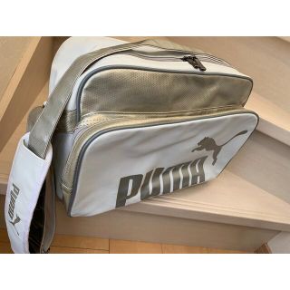 プーマ(PUMA)のPUMA スポーツバック　(ショルダーバッグ)