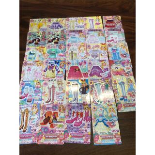 アイカツ! - アイカツカード 初期94枚 2期+ちゃお付録32枚 学生証(IC