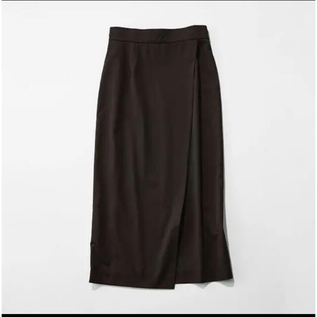 Classy掲載   N.O.R.C.  ロングタイトスカート レディースのスカート(ロングスカート)の商品写真