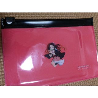 鬼滅の刃 竈門禰豆子 ビニールポケット(その他)