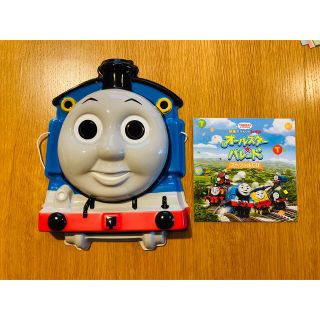 しゅがー様専用　トーマスお面　トーマスCD(キャラクターグッズ)