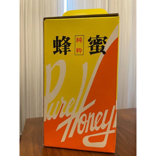 純粋みかん蜂蜜 2.4Kg 和歌山県産ハチミツ 純粋みかん蜂蜜 2.4Kg 和歌山県産ハチミツ