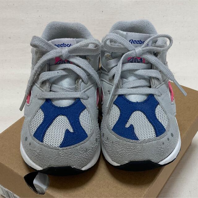 Reebok(リーボック)のReebok[リーボック]アズトレック キッズ 13cm キッズ/ベビー/マタニティのベビー靴/シューズ(~14cm)(スニーカー)の商品写真