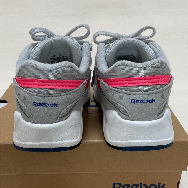 Reebok(リーボック)のReebok[リーボック]アズトレック キッズ 13cm キッズ/ベビー/マタニティのベビー靴/シューズ(~14cm)(スニーカー)の商品写真