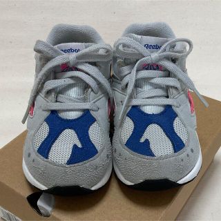 リーボック(Reebok)のReebok[リーボック]アズトレック キッズ 13cm(スニーカー)