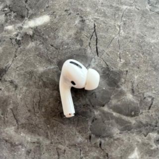 アップル(Apple)のairpods pro 左のみ(ヘッドフォン/イヤフォン)