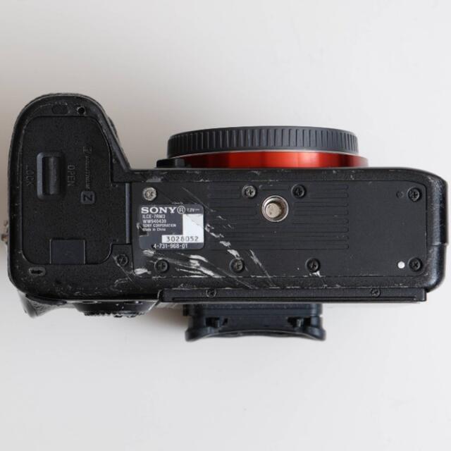 ILCE-7RM3 α7R III  スマホ/家電/カメラのカメラ(ミラーレス一眼)の商品写真