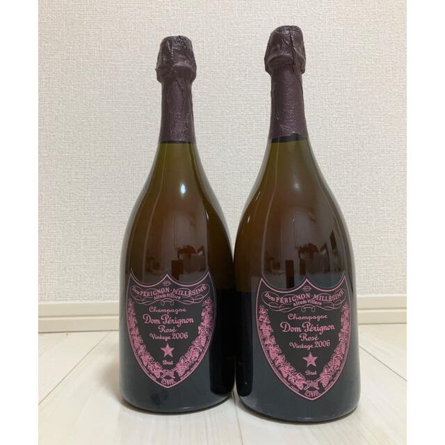 堅実な究極の ヴィンテージ2006 ロゼ ドンペリニヨン - Pérignon Dom