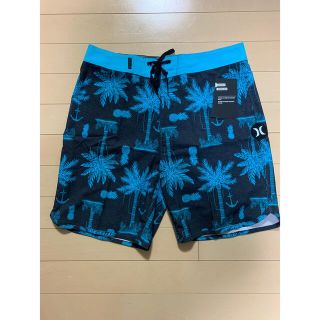 ハーレー(Hurley)の『新品』ハーレー　メンズ　水着　海パン　ボードショーツ(水着)