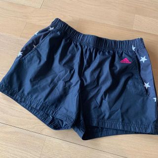 アディダス(adidas)のadidas ショートパンツ　星柄(その他)