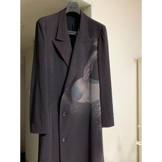 ヨウジヤマモト(Yohji Yamamoto)のyohji yamamoto 20ss 蛇女ドレス(その他)