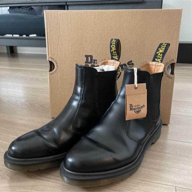 Dr.Martens - 【ほぼ新品】ドクターマーチン サイドゴアブーツ