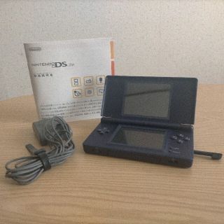 ニンテンドーDS(ニンテンドーDS)のNINTENDO DS Lite&ハートゴールドセット(携帯用ゲーム機本体)