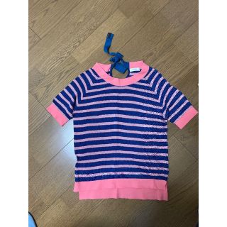 ポールスミス(Paul Smith)のポールスミスのサマーニット(カットソー(半袖/袖なし))