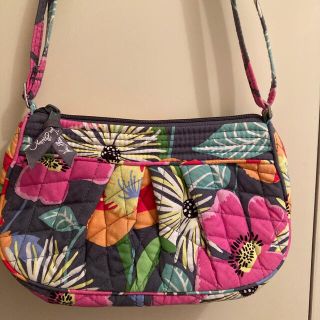 ヴェラブラッドリー(Vera Bradley)の美品☆ヴェラブラッドリー★ショルダーバック(ショルダーバッグ)