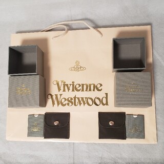 ヴィヴィアンウエストウッド(Vivienne Westwood)の【Vivienne Westwood】ヴィヴィアン アクセサリーボックス 箱(その他)