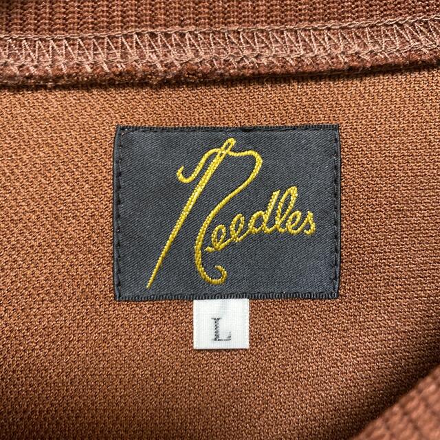 Needles - needles スウェット トレーナー トラックパンツの通販 by