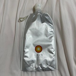 LAVA 水素水専用バック  ボトル(ヨガ)