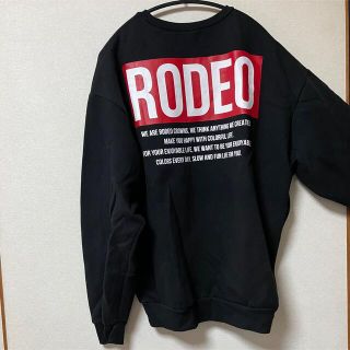 ロデオクラウンズワイドボウル(RODEO CROWNS WIDE BOWL)のRODEO CROWNS トレーナー(トレーナー/スウェット)