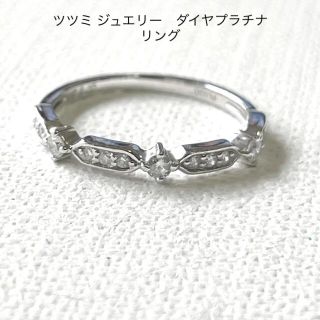ジュエリーツツミ プラチナ リング(指輪)の通販 95点 | JEWELRY ...