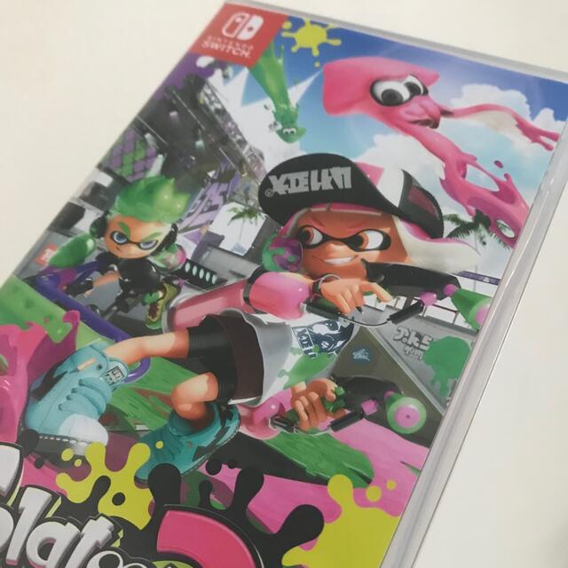 スプラトゥーン2