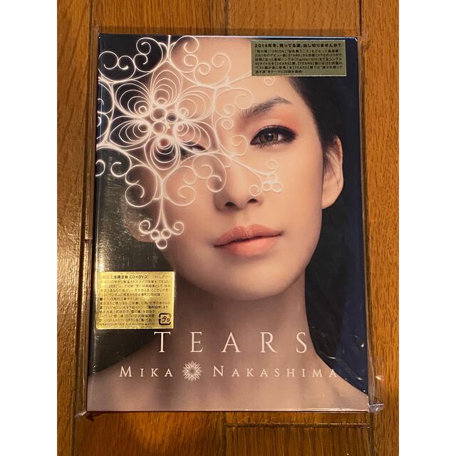 TEARS（ALL SINGLES BEST）（初回生産限定盤）