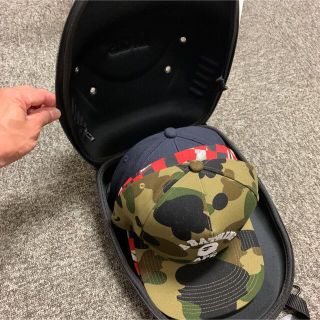 NEW ERA - Lids CAP用ケース、帽子キャリーバッグ セミハード 未