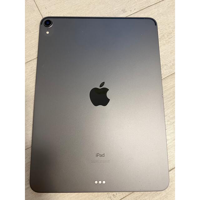 iPad(アイパッド)のiPadpro 11インチ 256GB ジャンク品 スマホ/家電/カメラのPC/タブレット(タブレット)の商品写真