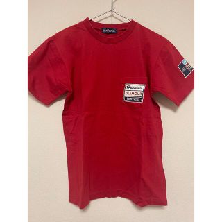 ヒステリックグラマー(HYSTERIC GLAMOUR)のヒステリックグラマー　ロゴプリントTシャツ　フリーサイズ(Tシャツ(半袖/袖なし))