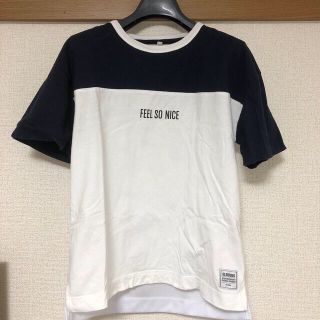 イッカ(ikka)の断捨離中です様　専用　ikka 160 Lee150(Tシャツ/カットソー)