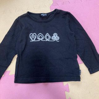 コムサイズム(COMME CA ISM)のコムサロングTシャツ(Tシャツ/カットソー)