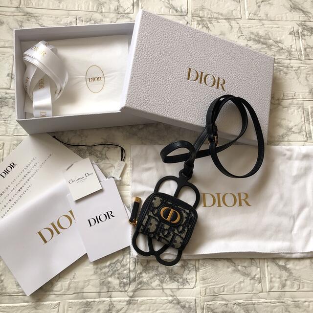 贈る結婚祝い ディオール air pods proケース新品未使用箱付き tdh