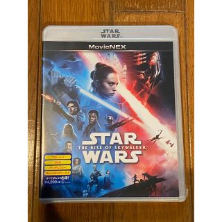 スター・ウォーズ／スカイウォーカーの夜明け　MovieNEX（通常版） Blu-(外国映画)