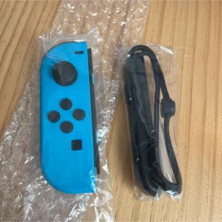 ニンテンドースイッチ(Nintendo Switch)のJOY-CON　ジョイコン 左 ネオンブルー Switch　新品未使用　スイッチ(家庭用ゲーム機本体)