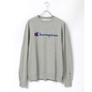 ビューティアンドユースユナイテッドアローズ(BEAUTY&YOUTH UNITED ARROWS)のチャンピオン　champion ロゴスウェットトレーナー　4(スウェット)