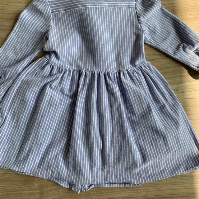 Ralph Lauren(ラルフローレン)のラルフローレン  ワンピース  90 キッズ/ベビー/マタニティのキッズ服女の子用(90cm~)(ワンピース)の商品写真